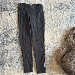 Reebok Black Leggings
